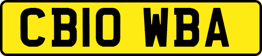 CB10WBA