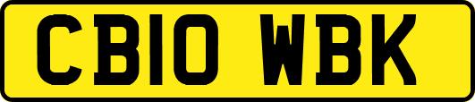 CB10WBK