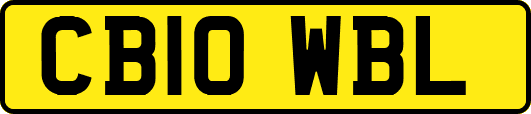 CB10WBL