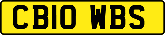 CB10WBS