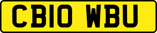 CB10WBU