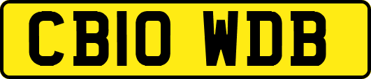 CB10WDB