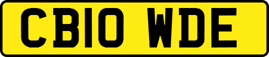 CB10WDE