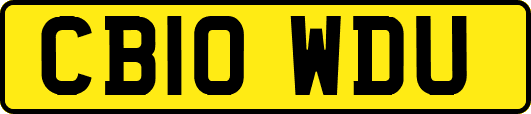 CB10WDU