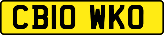 CB10WKO
