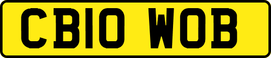 CB10WOB