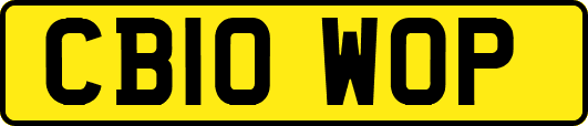 CB10WOP