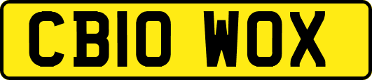 CB10WOX