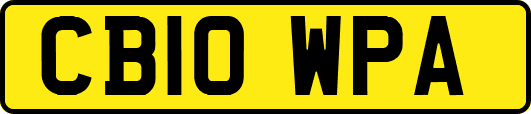 CB10WPA