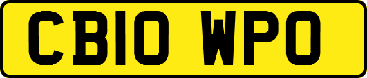 CB10WPO