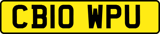 CB10WPU