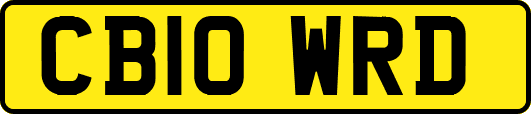 CB10WRD