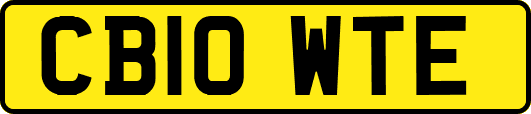 CB10WTE