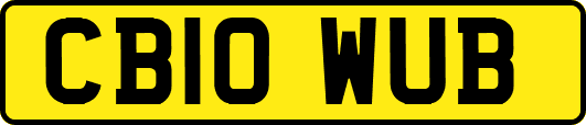 CB10WUB