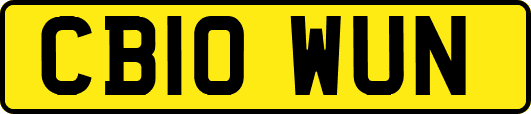 CB10WUN