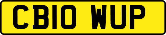 CB10WUP