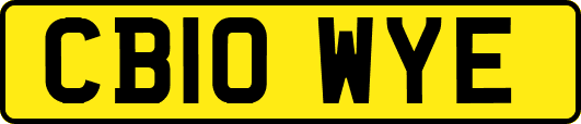 CB10WYE