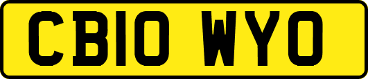 CB10WYO