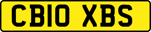 CB10XBS