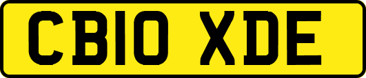 CB10XDE