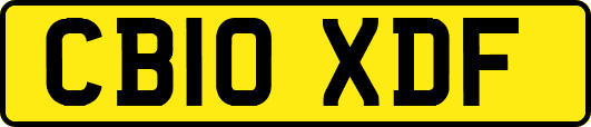 CB10XDF