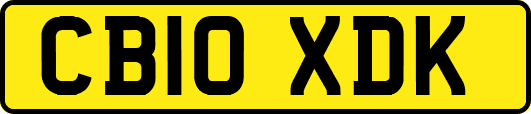 CB10XDK
