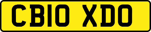 CB10XDO