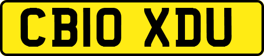 CB10XDU