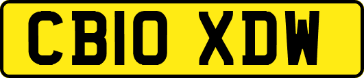 CB10XDW
