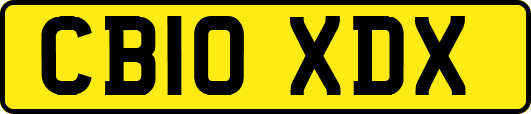 CB10XDX
