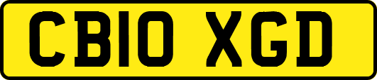 CB10XGD