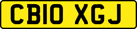 CB10XGJ