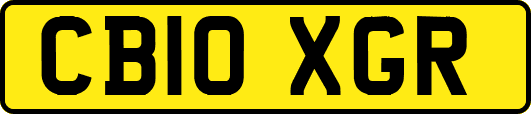 CB10XGR