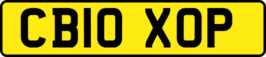 CB10XOP
