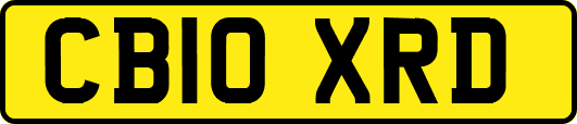 CB10XRD