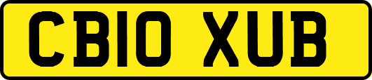 CB10XUB