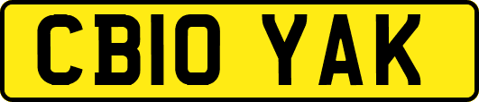 CB10YAK