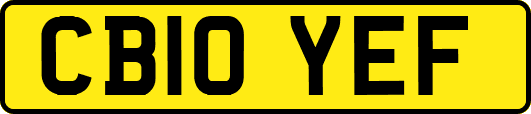 CB10YEF