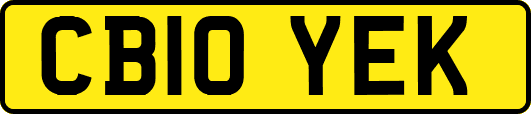 CB10YEK