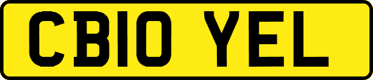 CB10YEL