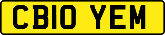 CB10YEM