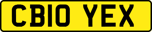 CB10YEX
