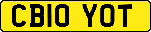 CB10YOT