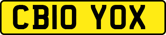 CB10YOX