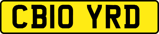 CB10YRD