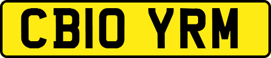 CB10YRM