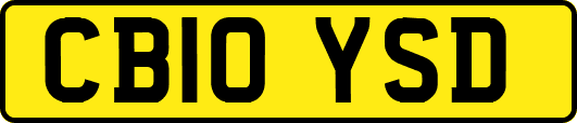 CB10YSD