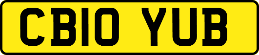 CB10YUB