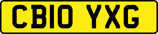 CB10YXG
