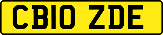 CB10ZDE